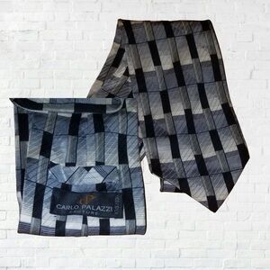 Carlo Palazzi Couture SILK Tie
